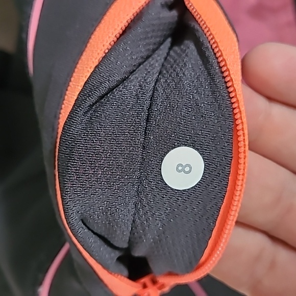 Lululemon Pace Queen 7/8 Running Leggings in Gray size 8 - Picture 8 of 10